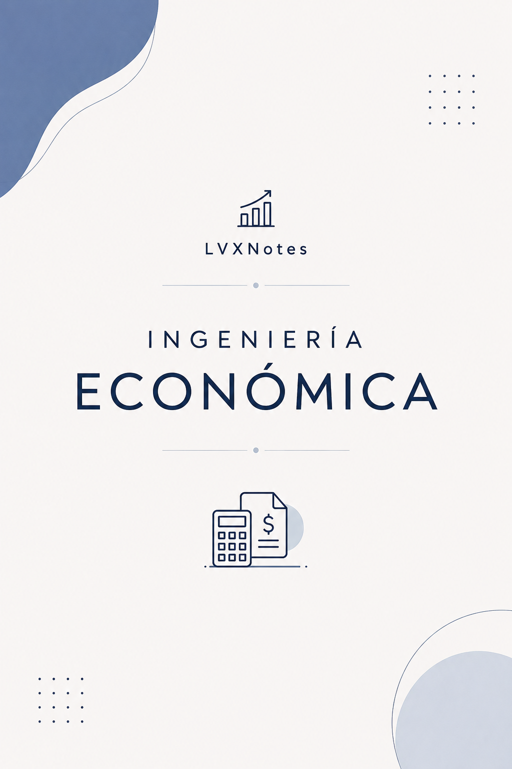 Portada de Ing. Economica